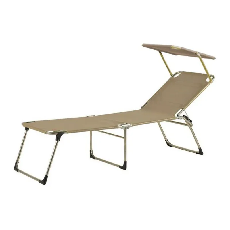 Spedizione Espresso AMIGO TOP 40 LETTINO ALLUMINIO TORTORA