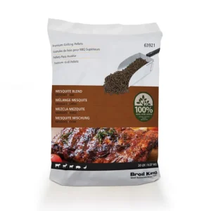 SACCO PELLET ALIMENTARE MESQUITE 9 KG Prezzo Conveniente