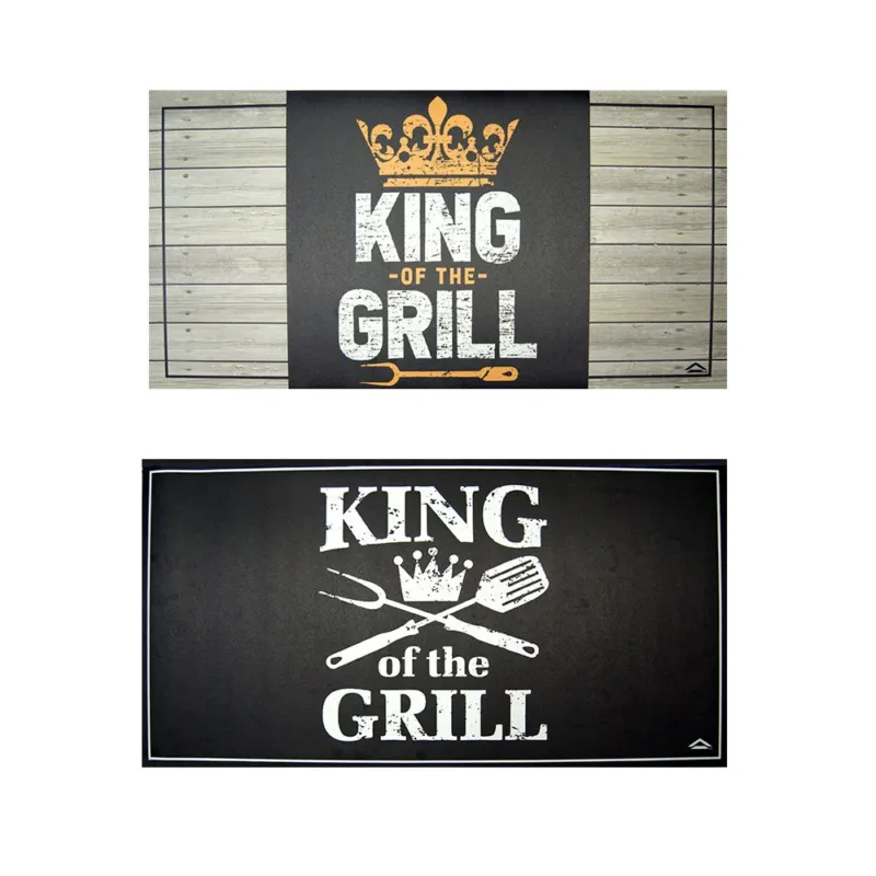 TAPPETO GRILL IGNIFUGO 100X140 Prezzo Di Fabbrica