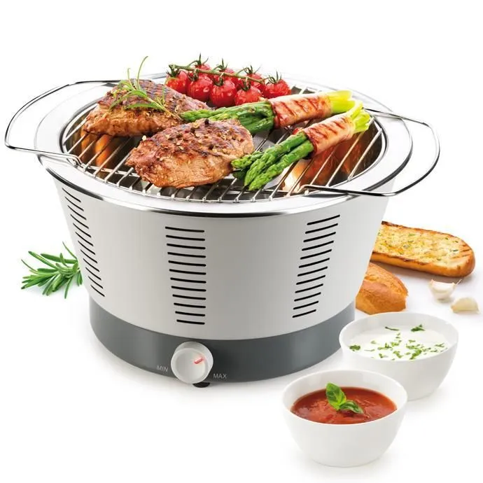 Non Perdere PARTY TIME BARBECUE GRILL 707210