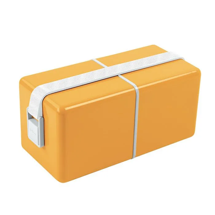 Bestseller O BAG LUNCH BOX O EAT GIALLO