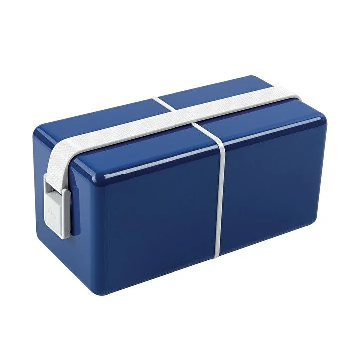 O BAG LUNCH BOX O EAT BLU Prezzo Conveniente