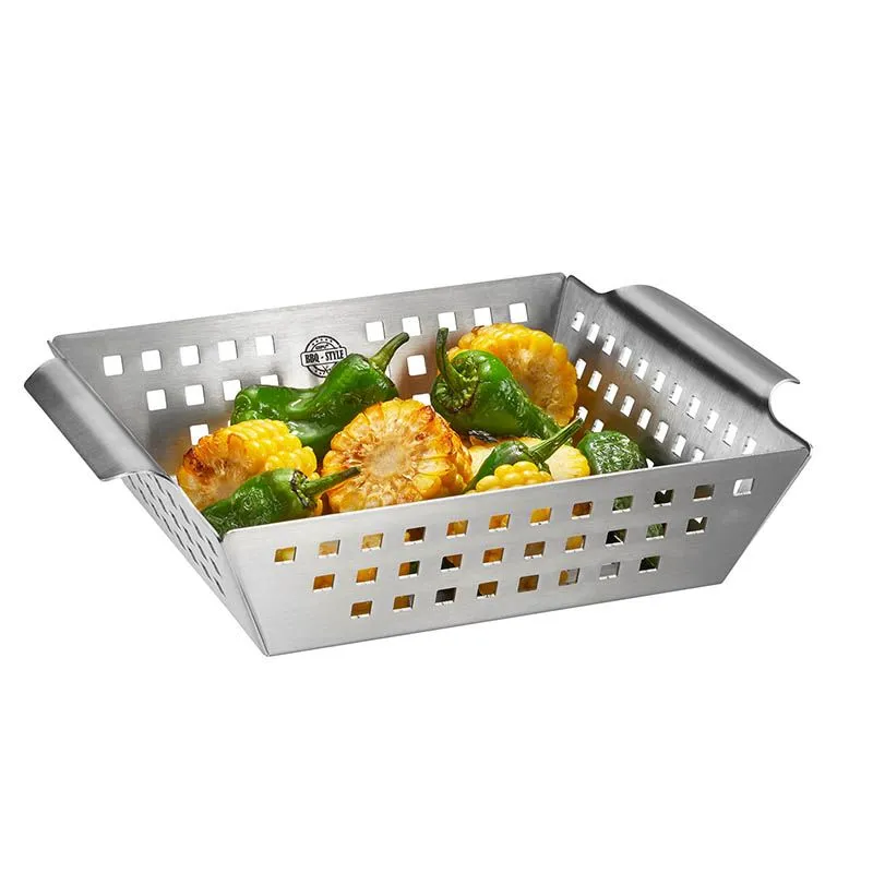 Reso Gratuito VASSOIO BBQ PER VERDURA PICCOLO 89415