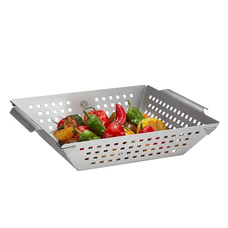 Soddisfatti O Rimborsati VASSOIO BBQ PER VERDURA GRANDE 89416