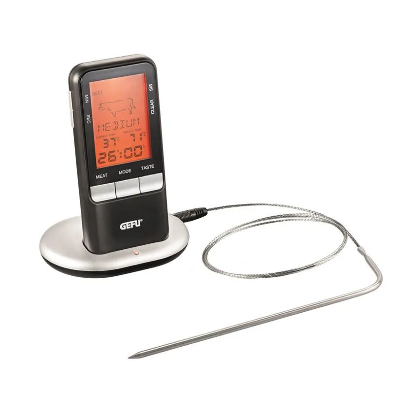 A Buon Prezzo TERMOMETRO BBQ RADIO CONTROLLO 21850