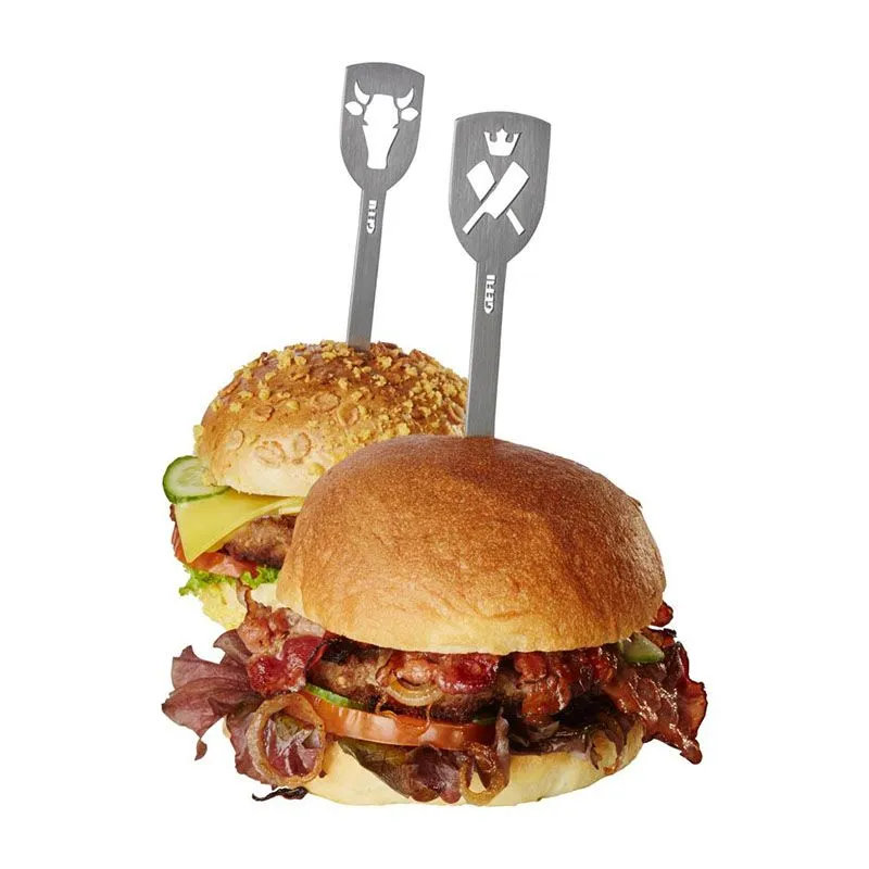 Promozione SPIEDINI TORRO PER HAMBURGER 15435