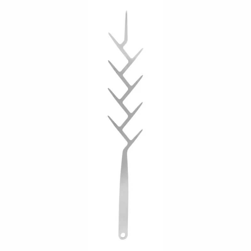 BBQ SPIEDINO TREE INOX SET 2 PZ Soddisfatti O Rimborsati