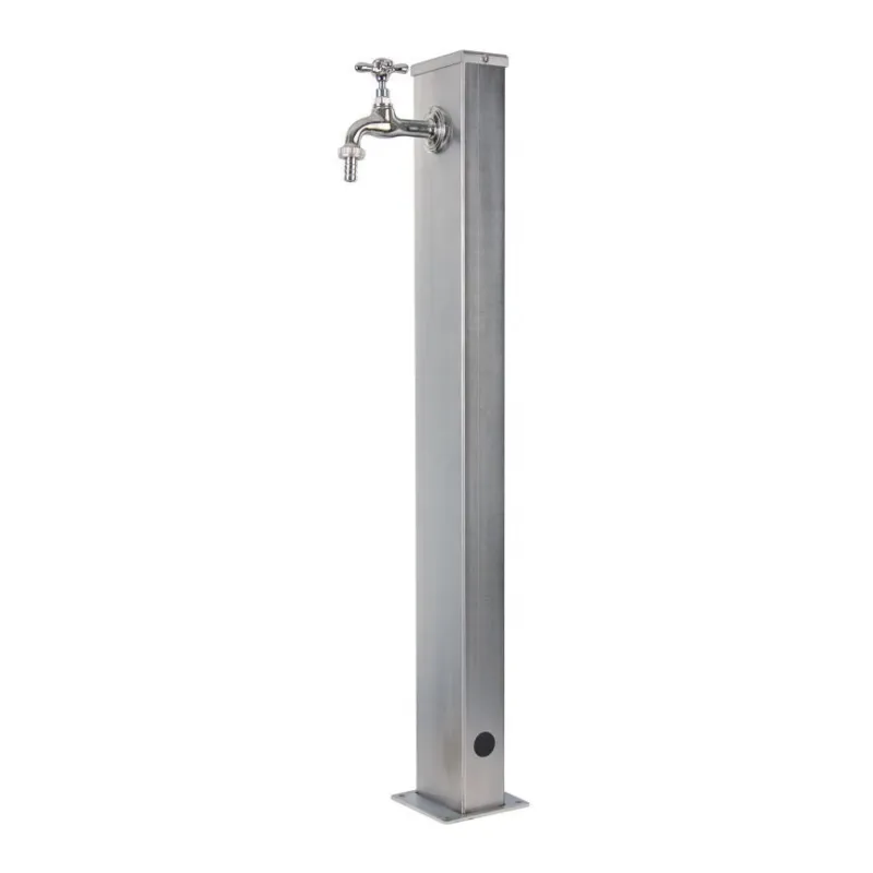 FONTANELLA IN ACCIAIO INOX 42/ARIQ Offerta Del Giorno