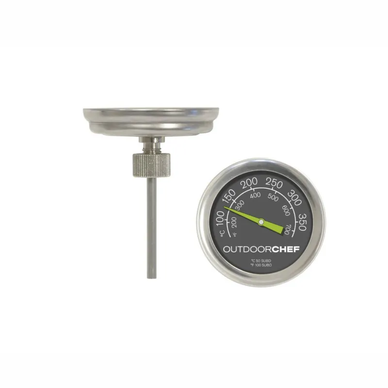 Super Prezzo TERMOMETRO PER CAPPA BARBECUE
