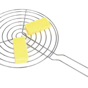 GRATICOLA PER POLENTA CM 30 ART.430 Ultimissimo Modello