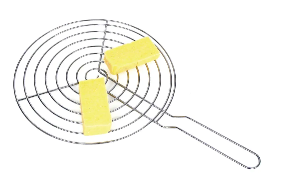 GRATICOLA PER POLENTA CM 30 ART.430 Ultimissimo Modello