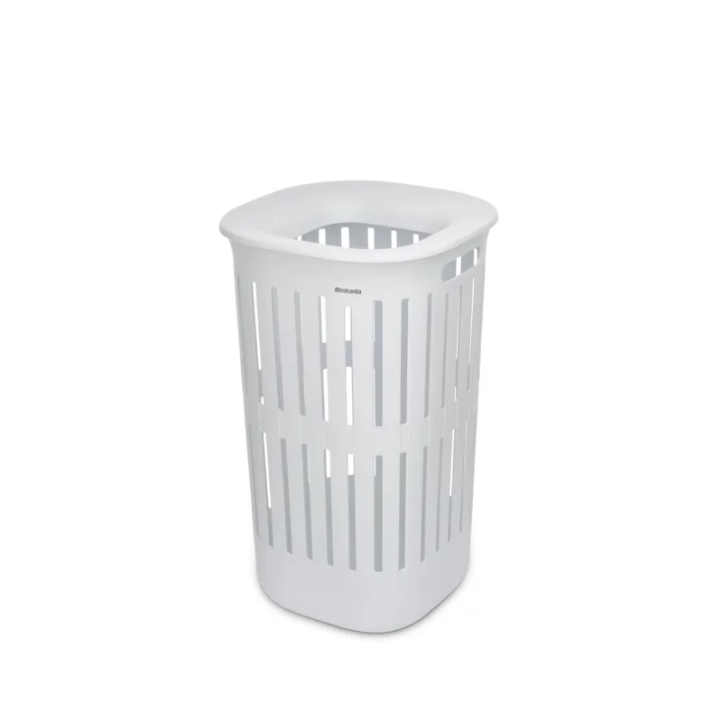 COLLECT-IT LAUNDRY BASKET 55L WHITE Compra Online