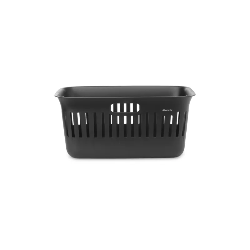 COLLECT-IT LAUNDRY BASKET 40L BLACK Offerta Limitata