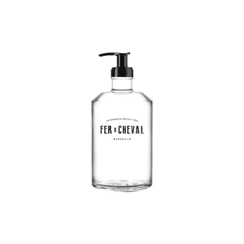 Non Perdere DISPENSER SAPONE IN VETRO 500 ML