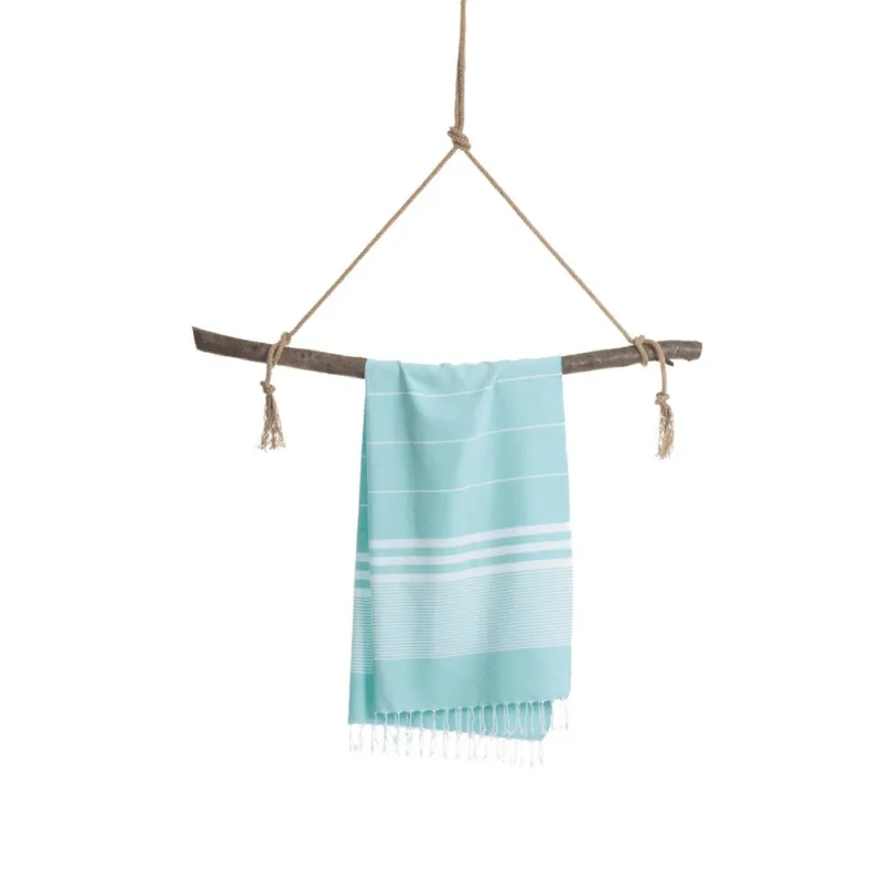 Offerta Limitata ASCIUGAMANO TELO HAMMAM 180X100 CM SULTAN TURQUOISE