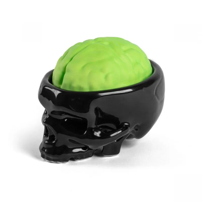BRAINWASH PORTA SAPONETTA NERO Compra Adesso
