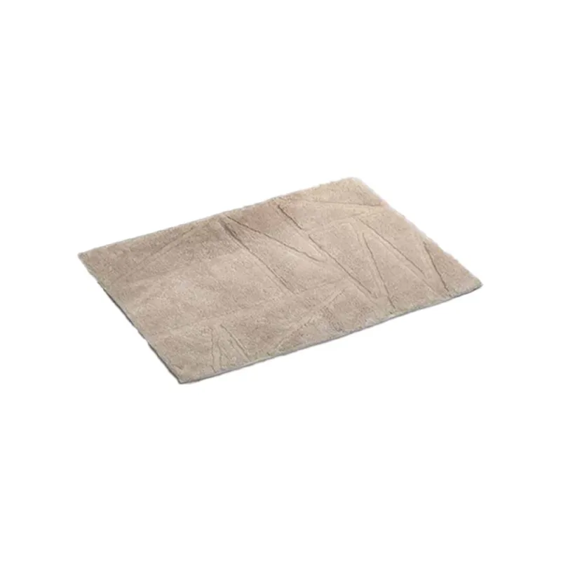 Compra Adesso ALCOR TAPPETO 50X80 100% COTONE ASSORTITO CON ANTISCIVOLO