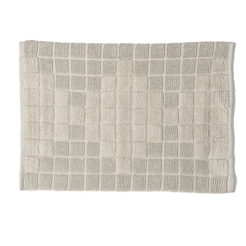 Offerta Lampo BLOCK22 TAPPETO 50X80 100% COTONE ASSORTITO