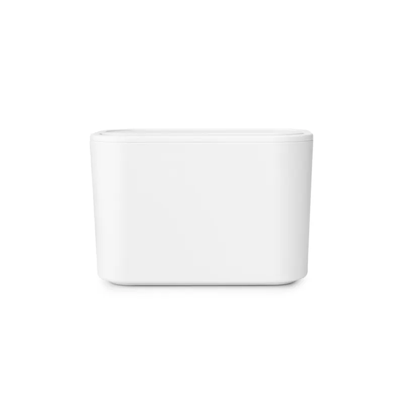 MINDSET PORTARIFIUTI DA BAGNO WHITE Promozione Esclusiva
