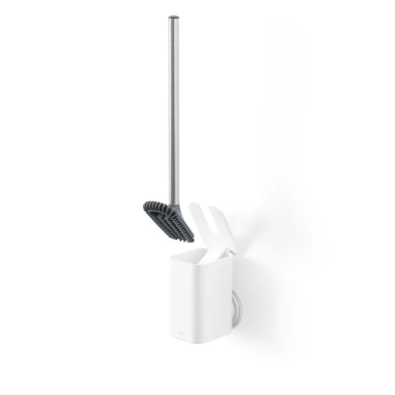 FLEX SCOPINO BAGNO ADESIVO WHITE A Buon Prezzo