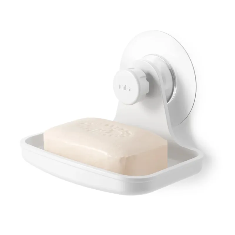FLEX PORTASAPONE ADESIVO WHITE Ultimissimo Modello