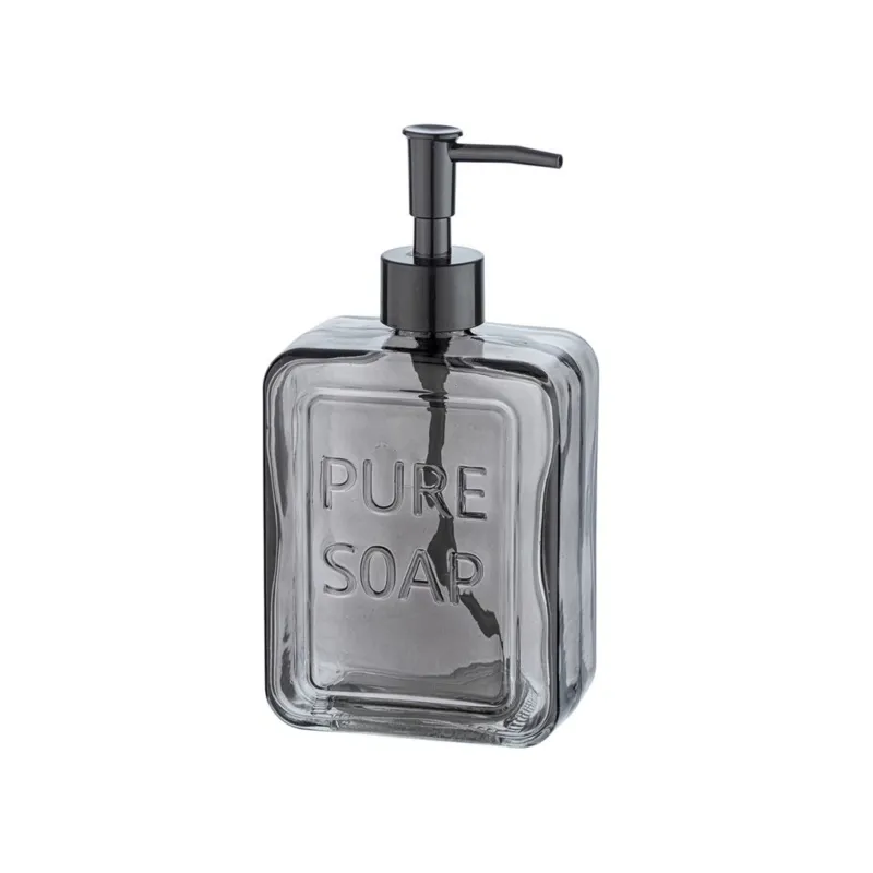 PURE SOAP DISPENSER SAPONE GRIGIO Direttamente Dal Produttore