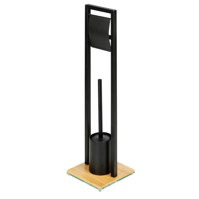 BAMBUSA COLONNINA PER WC Offerta Del Giorno