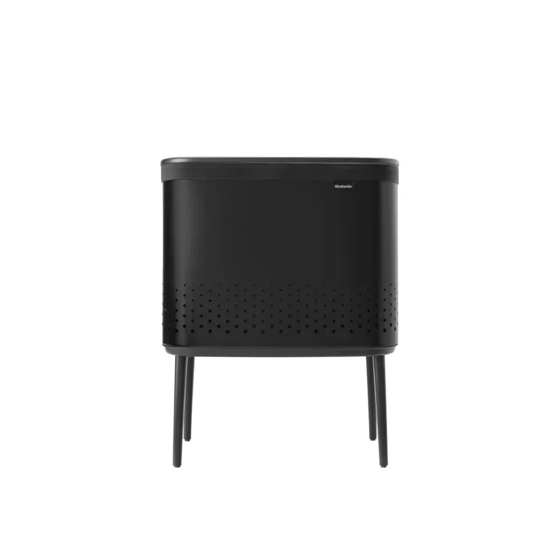 BO LAUNDRY BIN 60 LITRI NERO OPACO Offerta Lampo