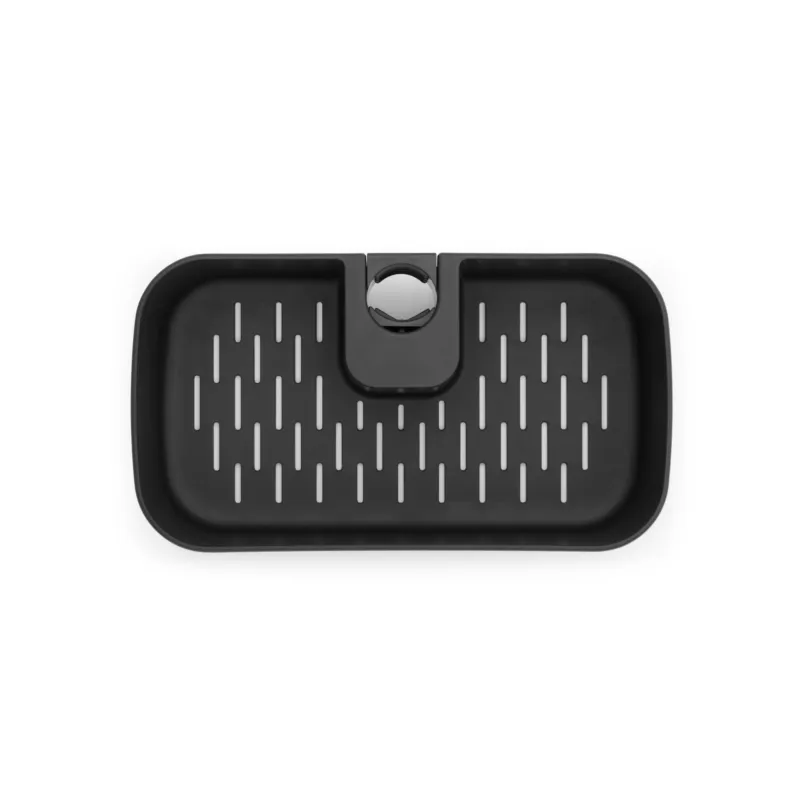 Direttamente Dal Produttore RENEW PORTAOGGETTI DA DOCCIA DARK GREY