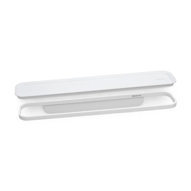 MINDSET MENSOLA DA APPOGGIO BAGNO MINERAL FRESH WHITE Miglior Prezzo