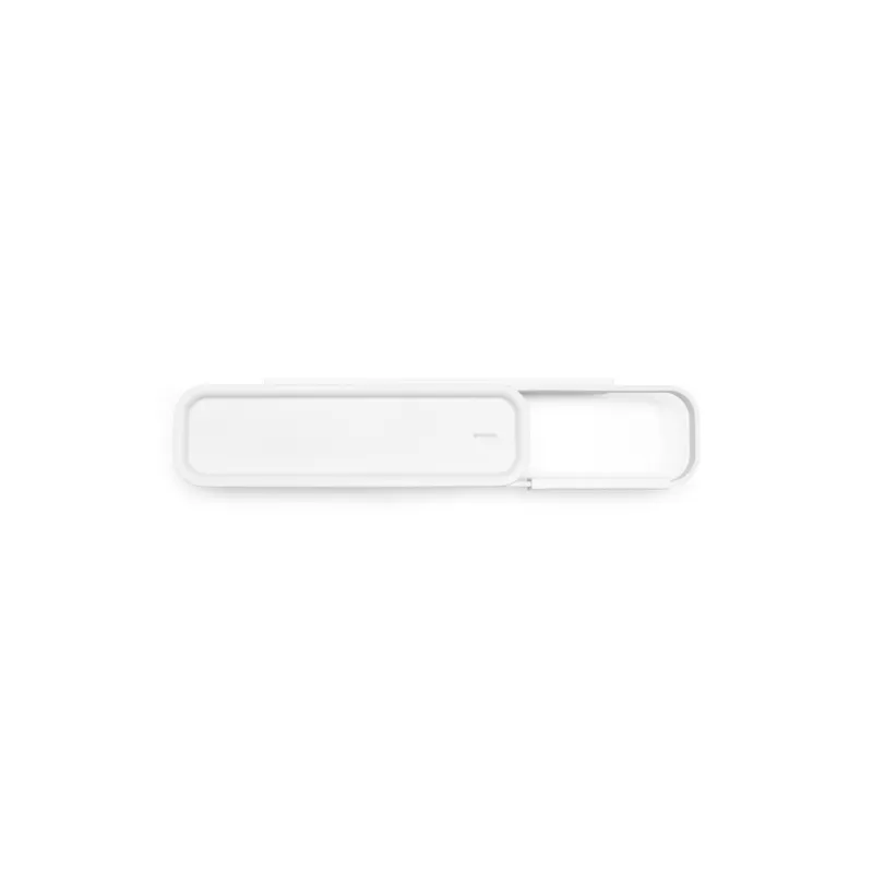 MINDSET PORTA ROTOLO CON BASE APPOGGIO MINERAL FRESH WHITE Scelto Dai Clienti