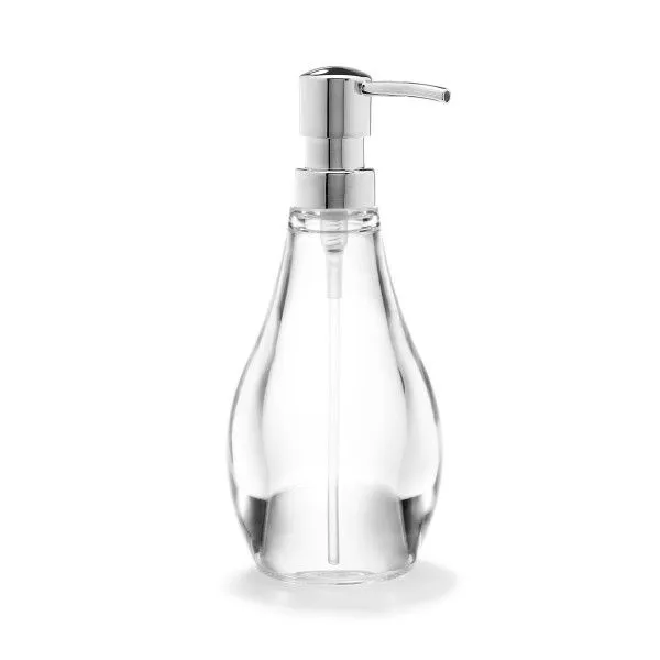 Nuova Collezione DROPLET DOSASAPONE LIQUIDO CLEAR