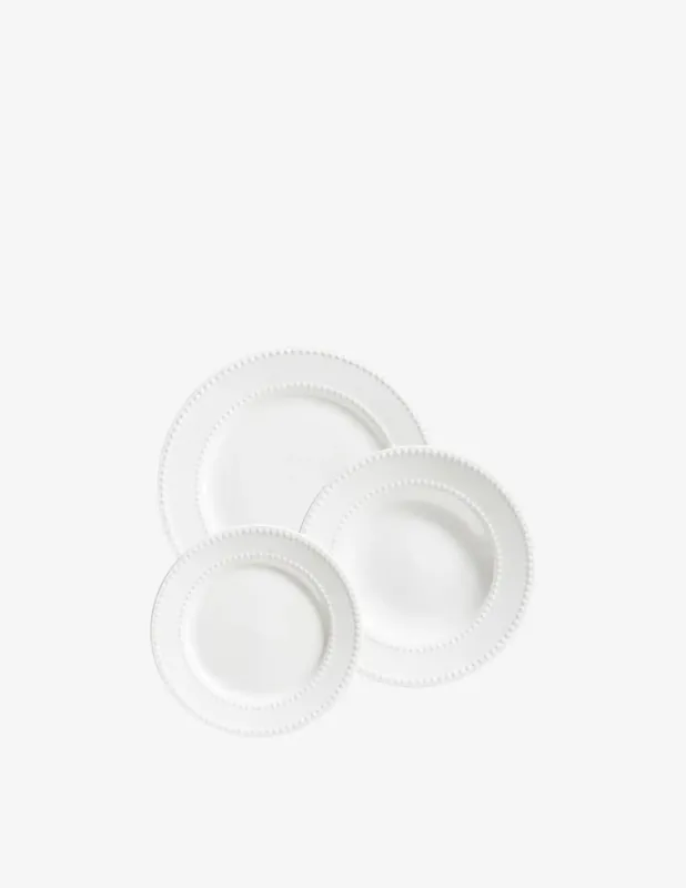 La Porcellana Bianca Collina Set Tavola 18 pz. Miglior Prezzo
