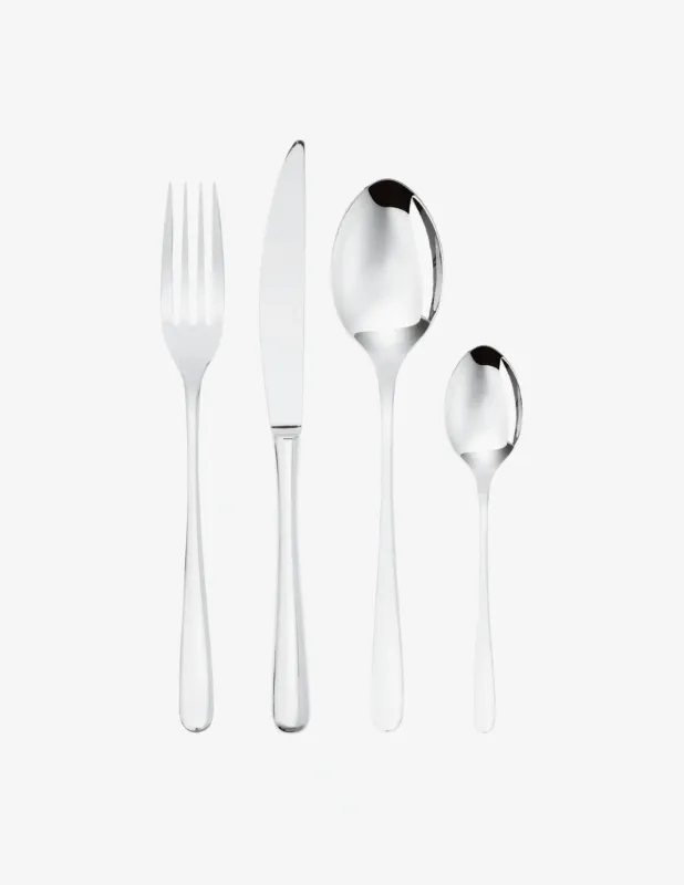 Consegna Rapida Sambonet Servizio 24 Pz Monoblocco Taste - Acciaio Inox