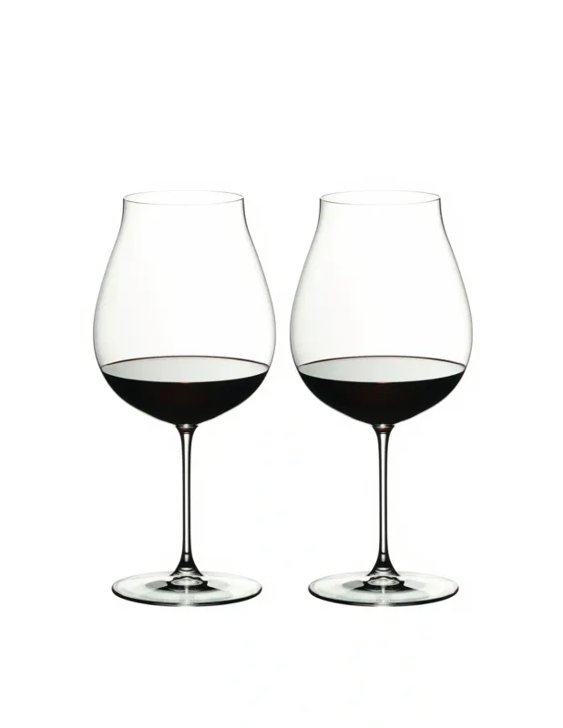 Prezzo Basso Riedel Veritas Set 2 Calici Pinot Noir/Nebbiolo/Champagne Rosè