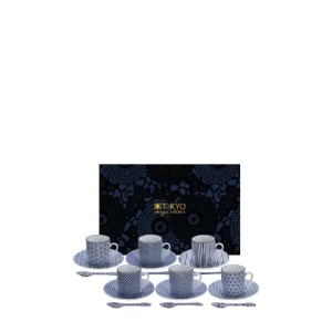 A Buon Prezzo TOKYO design studio Set tazze Espresso 18pz 80ml