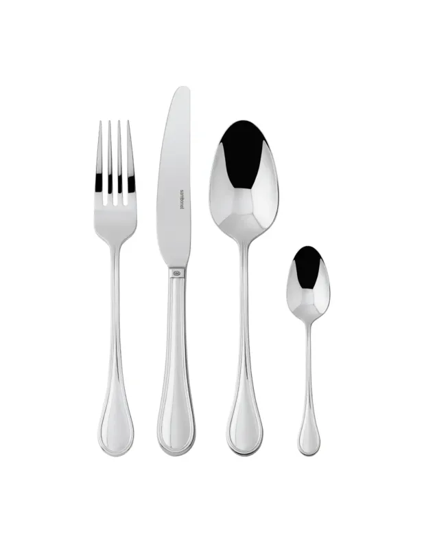 Sambonet Set 24 Pz Monoblocco Royal - Acciaio Inox Subito Disponibile