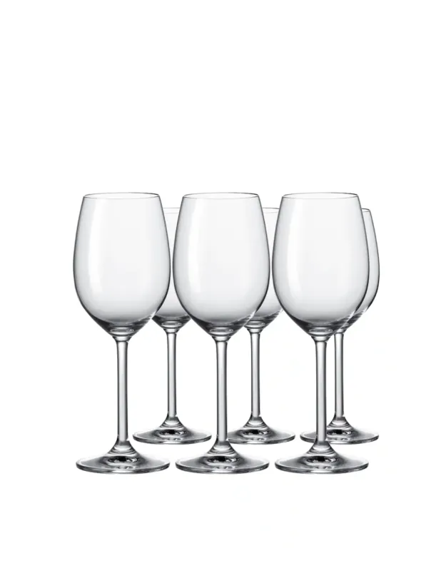 Leonardo Set 6 Calici White Wine Daily Saldi