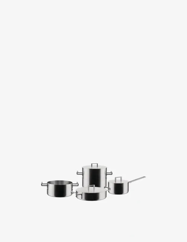 Alessi Set Pentole 7 Pz Sconto