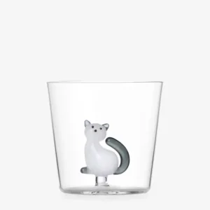 Ichendorf Tabby Cat Tumbler Gatto Ultima Occasione