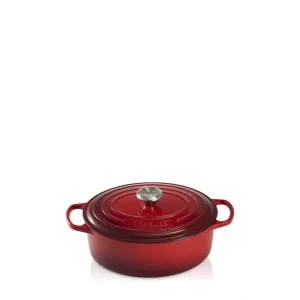 Acquista Ora Le Creuset Cocotte Ovale Evolution 27cm Ciliegia