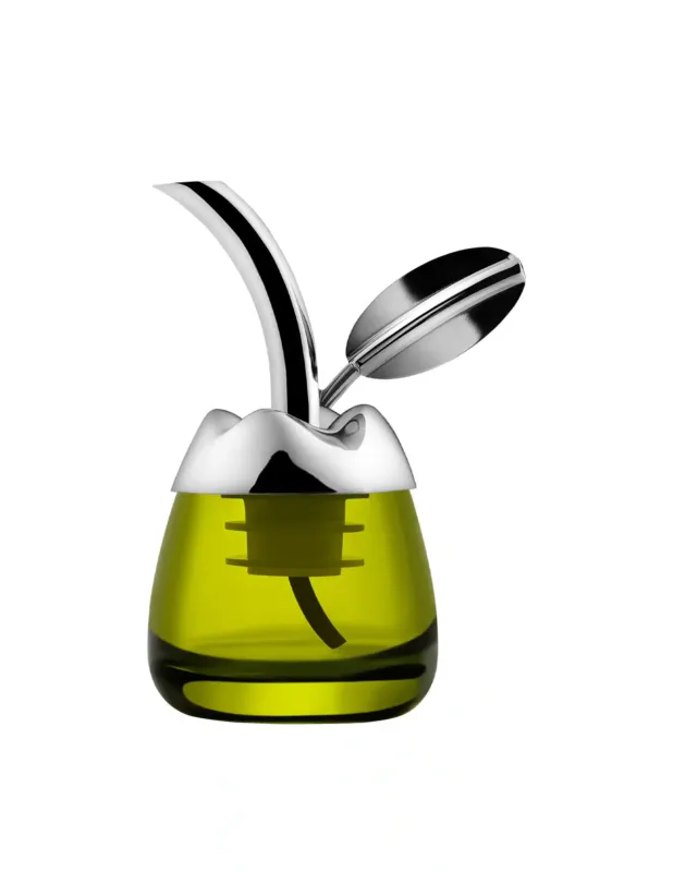 Alessi Fior d‘olio Marta Sansoni tappo versatore olio Reso Gratuito