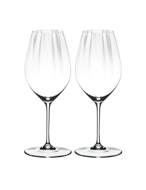 Riedel Performance Riesling set 2 pezzi Reso Gratuito