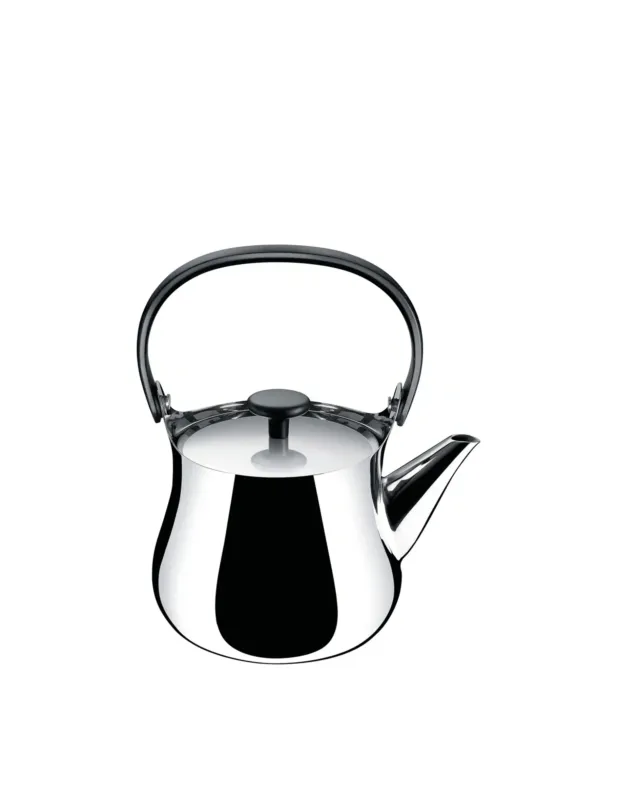 Must-Have Alessi Bollitore Cha adatto anche alla cottura a induzione