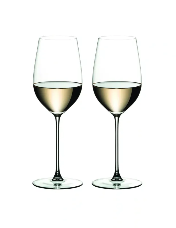 Riedel Veritas Set 2 Calici Riesling/Zinfandel Pagamento Sicuro