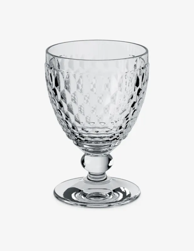 Esclusivo Villeroy & Boch Boston Calice Vino Rosso