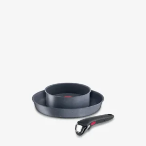 Promozione Esclusiva Lagostina Ingenio Mineralis Set 3 Pz