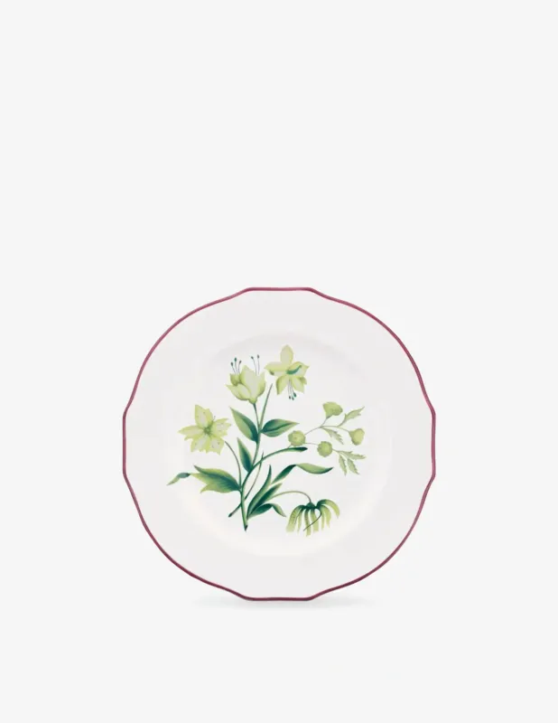 Ginori 1735 Florenza Acanto Piatto Dessert Pagamento Sicuro