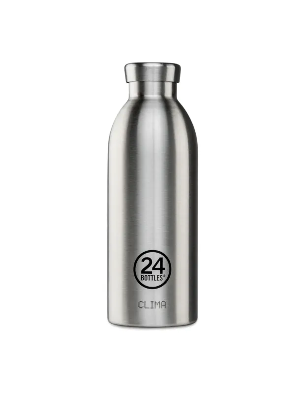 24Bottles Clima bottle Steel Novità