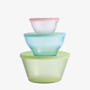 Affare Alessi Fresco Contenitore Set 3pz